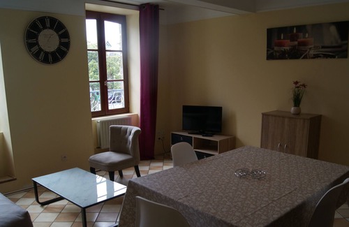 Lassay-les-Chateaux Apartment | Small town of character: 1st floor apartment