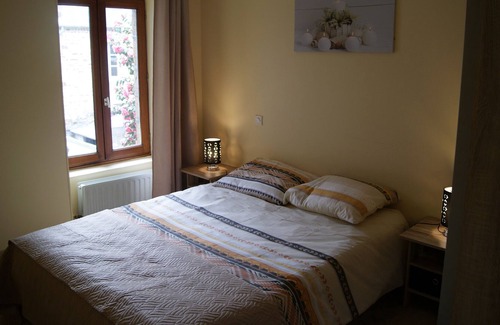 Lassay-les-Chateaux Apartment | Small town of character: 1st floor apartment