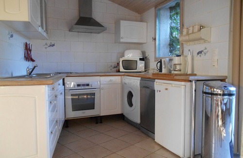 Aze House | Small town house near the Loire Chateaux