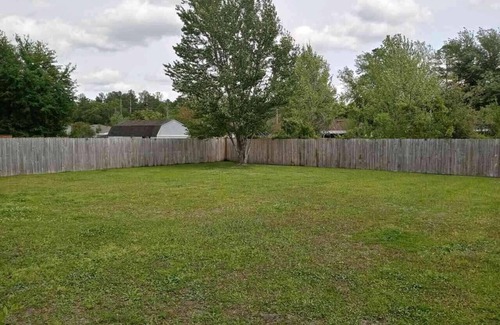 MacClenny House | Small Town Living; Dining, Shopping, Kayaking, Rivers, Lakes, Nursing Home