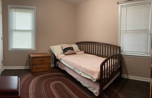 Crisp House | Small Town Living with Big City Reach