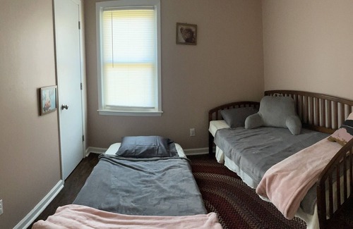 Crisp House | Small Town Living with Big City Reach
