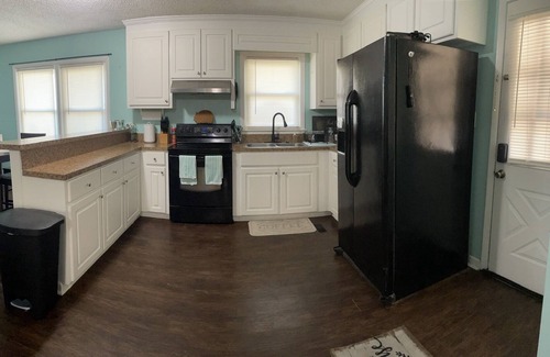 Crisp House | Small Town Living with Big City Reach