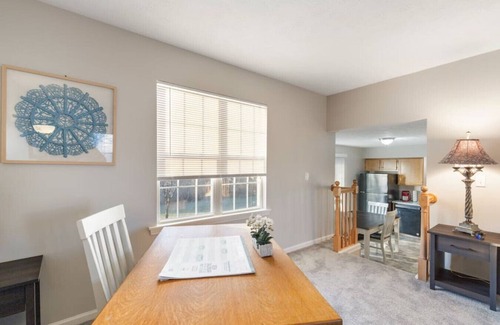 Rochester House | Small Town Peaceful Retreat!