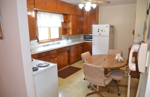 Lawrence House | Small Town