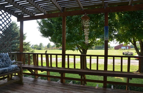 Lawrence House | Small Town