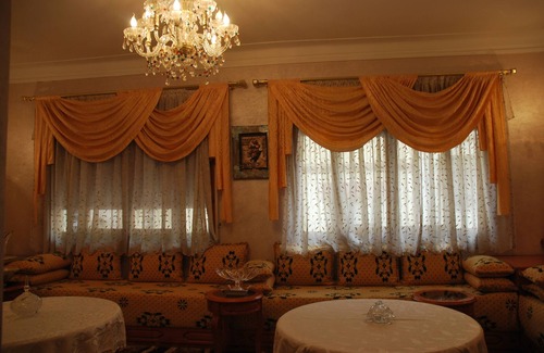 Tangier Apartment | Small Traditional House