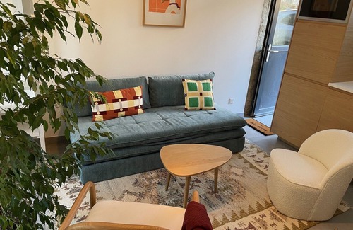 Gouvieux House | Small two-room house 5 minutes from Chantilly!