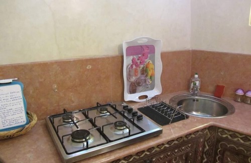 Ahmar Laglalcha House | Small typical house in Moroccan village