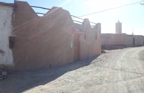Ahmar Laglalcha House | Small typical house in Moroccan village