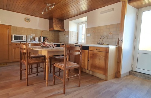 Termes House | small typical Lozérienne house