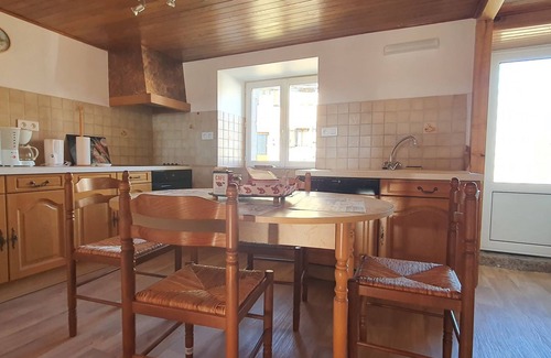 Termes House | small typical Lozérienne house