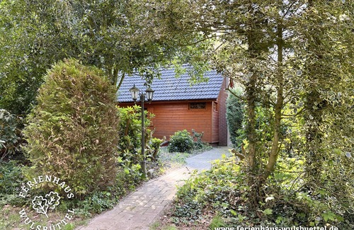 Wulsbuttel House | Small vacation home in a quiet location on the edge of the forest