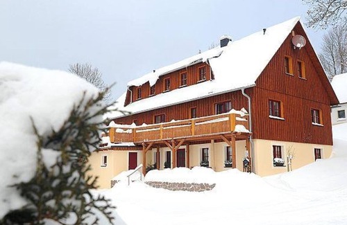 Rehefeld-Zaunhaus Apartment | Small vacation apartment in the guest house - Pension am Steinberg