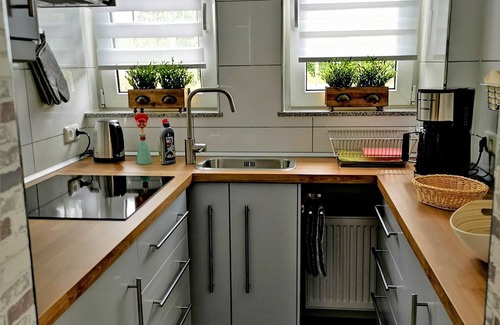 Meerbusch Apartment | Small vacation apartment near Düsseldorf airport/trade fair in rural surroundings