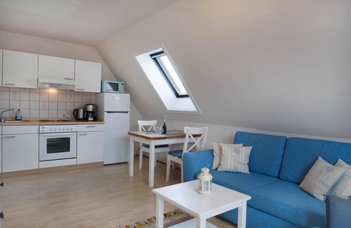 Maasholm-Bad Apartment | Small vacation apartment near the beach in Maasholm Bad