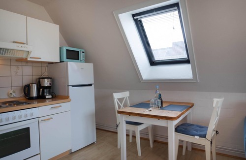 Maasholm-Bad Apartment | Small vacation apartment near the beach in Maasholm Bad