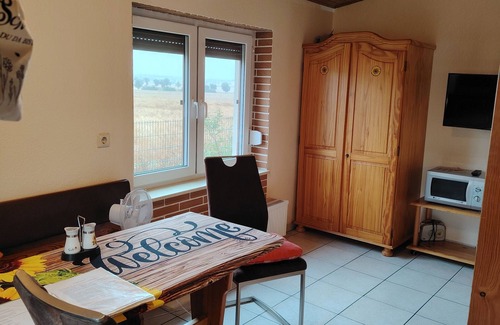 Jessen Apartment | Small vacation apartment for 1 - 3 persons