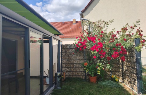 Jessen Apartment | Small vacation apartment for 1 - 3 persons