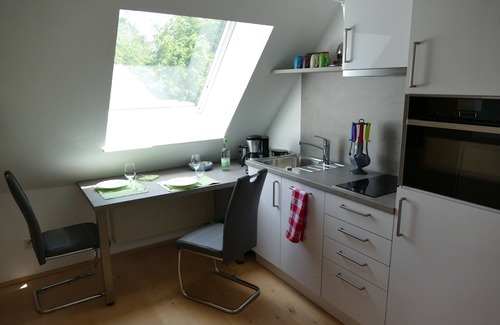 Velen Apartment | Small vacation apartment at Wulfkamp