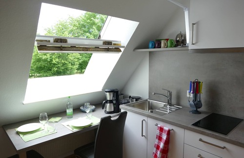 Velen Apartment | Small vacation apartment at Wulfkamp