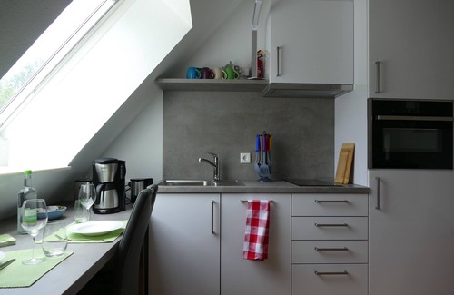 Velen Apartment | Small vacation apartment at Wulfkamp