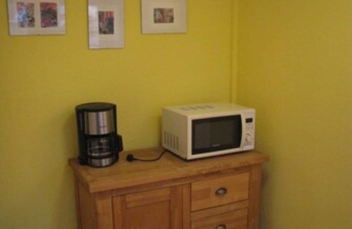 Greifswald Apartment | Small vacation home for max. 2 guests in the middle of Greifswald's old town