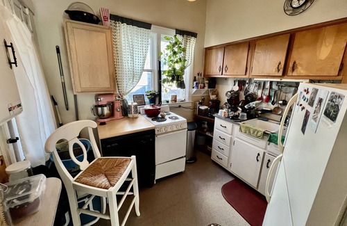 Richmond House | Small Victorian Cottage at Earlham, W/D, 100+Mbps Wifi