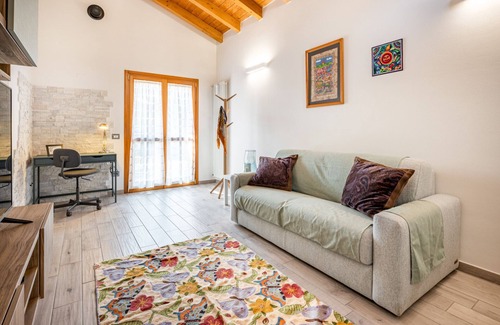 Basilicanova Apartment | Small villa in Casenuove