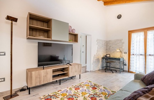 Basilicanova Apartment | Small villa in Casenuove