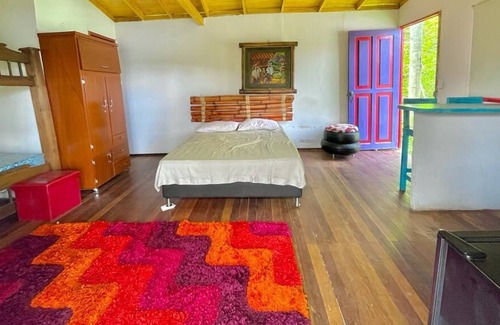 El Penol Villa | Small Villa in Guatape