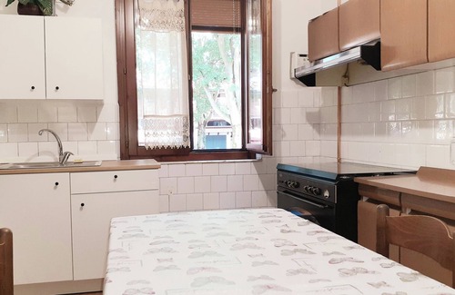 Pontelagoscuro House | Small villa in the green of Ferrara
