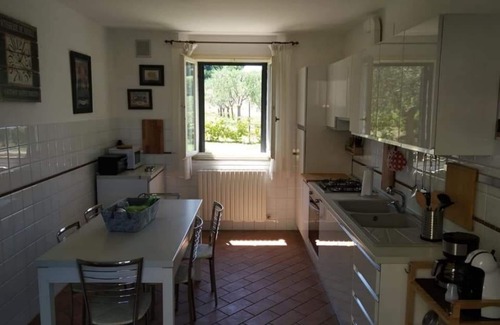 Granarola House | Small villa in the hills in the Marche region. Relaxation, Privacy 10 km > sea