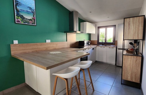 Bouillargues House | Small village house