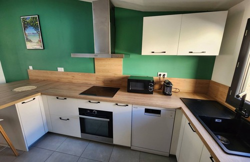 Bouillargues House | Small village house