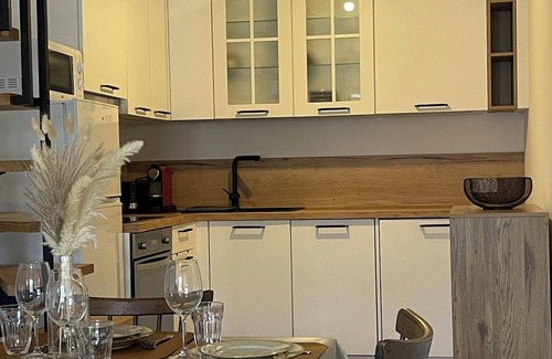 Bastelica House | Small village house