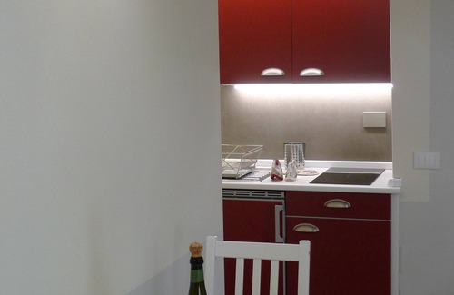 Old Town Apartment | Small vintage nest - BADIA N. 8