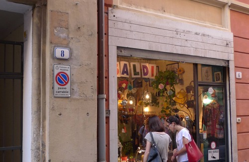 Old Town Apartment | Small vintage nest - BADIA N. 8
