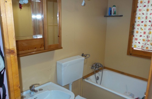 San Giovanni in Fiore Cabin | Small wooden hut in Sila at 1,300 meters high away from everything