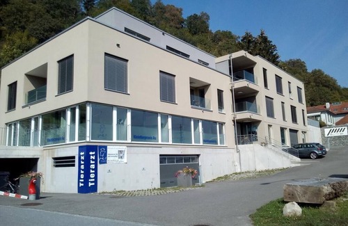 Au Apartment | smart 1.5 room apartment in a quiet apartment building