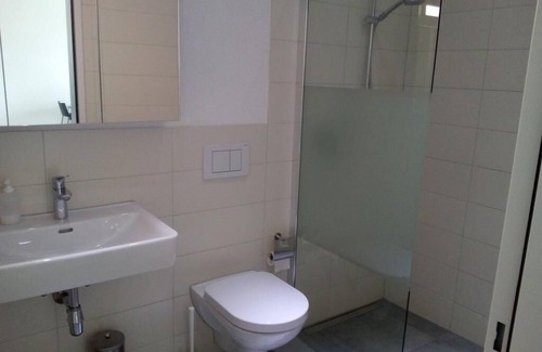 Au Apartment | smart 1.5 room apartment in a quiet apartment building