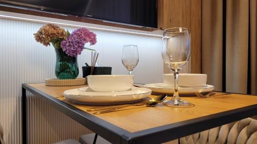 Kielce Apartment | Smart Apart 8 - Apartament Kielce, rynek, main square, centrum, targi, FV