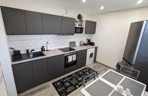 Znojmo Apartment | Smart Apartment