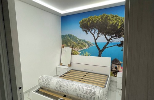 Frattamaggiore Apartment | Smart apartment, vacation,relaxation and work