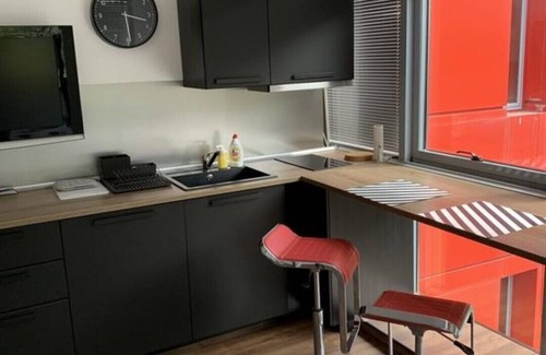 g.k. Strelbishte Apartment | Smart Apartment Lilia3