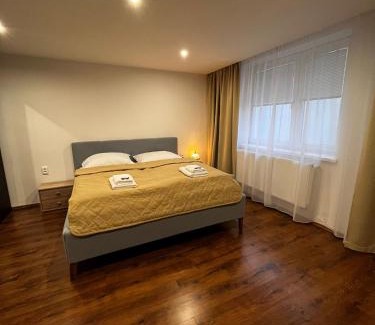 Huncovce Apartment | Smart Apartment ll