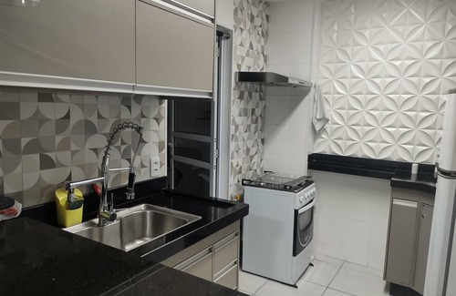 Piracicaba Apartment | Smart Apartment: Technology and Comfort