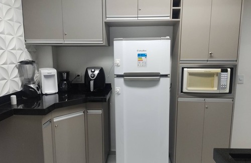 Piracicaba Apartment | Smart Apartment: Technology and Comfort