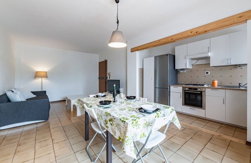 Fano Apartment | Smart apartment with balcony and parking space
