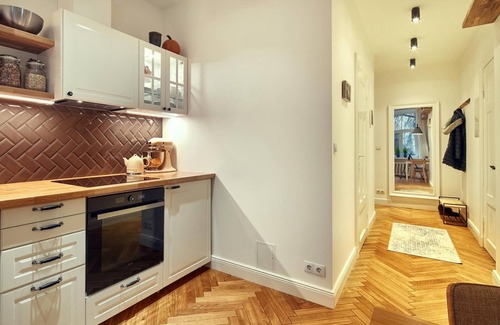 Centrs Apartment | Smart Casual Riga Center Apartment